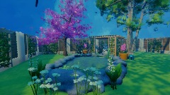 A screenshot taken in Dreams. 3 of 3.