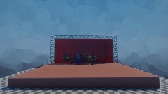 Freddy Fazbear's Pizza