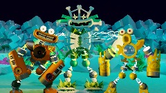MSM - BONE ISLAND BUT THERE'S WUBBOXES