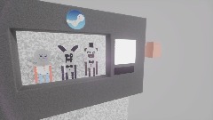 Remix of Steam Menu Template