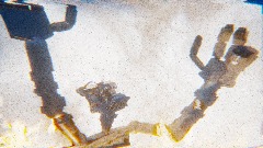 A screenshot taken in Dreams. 4 of 12.