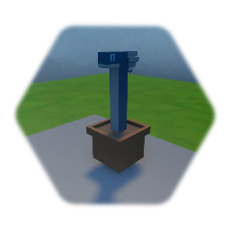 Wiggler Pot