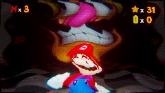 The Wario Apparition but time