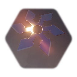 Ninja Shuriken