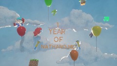 Jasper8D 1 YEAR ANNIVERSARY CELEBRATION!!!