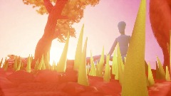 A screenshot taken in Dreams. 3 of 3.