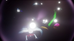 A screenshot taken in Dreams. 1 of 2.