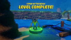 A screenshot taken in Dreams. 7 of 9.