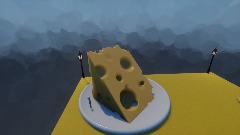 Meeseeks cheese