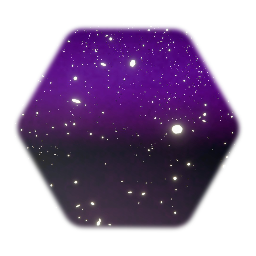 Dreamiverse Dash Grades & Sky with stars