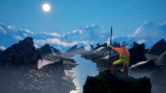 A screenshot taken in Dreams. 3 of 6.