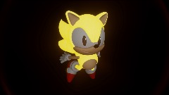 SUPER SONIC SHOWCASE/DEMO
