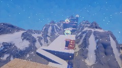 Level 5 - Mount Frostblanket