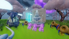 A screenshot taken in Dreams. 22 of 30.