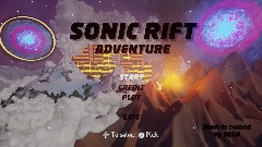Sonic Rift Adventure (WIP) (DEMO)