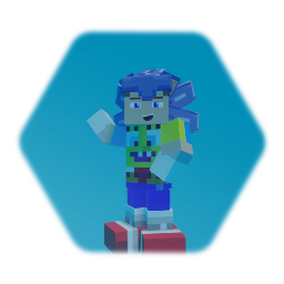 The MalovecCraft21 Team/Earth 317 - Characters