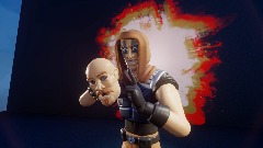 A screenshot taken in Dreams. 3 of 7.