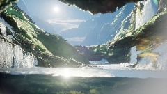 A screenshot taken in Dreams. 7 of 8.