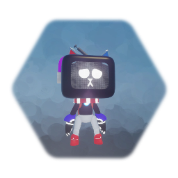 Project: R8 But It Has @FreakZillA8's R8 Head