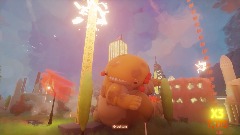 A screenshot taken in Dreams. 4 of 10.