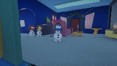 Snow Creans Coffee Town