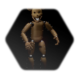 FIXED THE RAT <term>~ Five Nights at Candy's Model