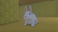 bunny in the backrooms