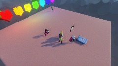 UNDERTALE vs DELTARUNE