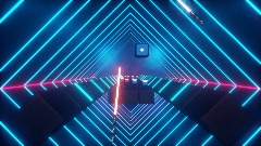 Beat Saber #2 TV MODE