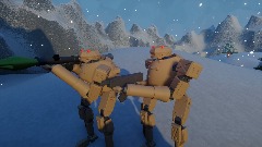 Future war hell on ice