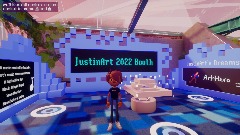 A screenshot taken in Dreams. 6 of 30.