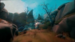 A screenshot taken in Dreams. 9 of 12.