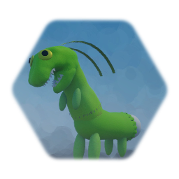 Zenn_CA  Sock puppet (Tyranomantis Rex)