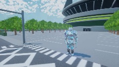 Savitar W.I.P canceld for now._.