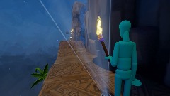 Viaje al templo maldito