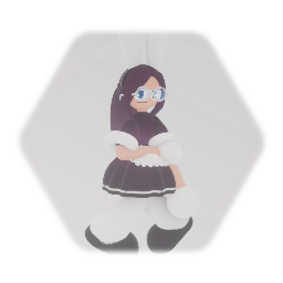 Smoothlion (Maid dress) (18+ warning)
