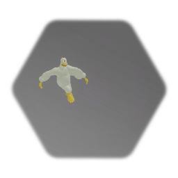 The One-Eyed Chicken