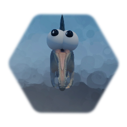 Derpy Spinosaurus
