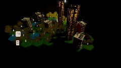 A screenshot taken in Dreams. 4 of 6.
