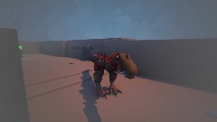 A screenshot taken in Dreams. 1 of 3.