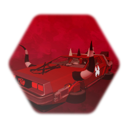 Devin.exe's I.M.P Time Machine Car