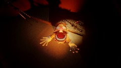 A screenshot taken in Dreams. 1 of 3.