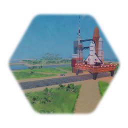 إعادة مزج ‎NASA Ready for Launch!‎