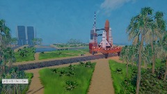 NASA Ready for Launch!