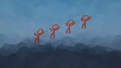 Remix of animation vs idk