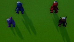 DANTINI THE GREAT ESCAPE Season 1-2