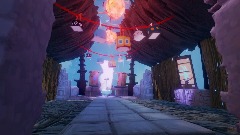 A screenshot taken in Dreams. 1 of 2.