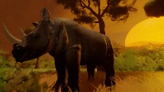 A screenshot taken in Dreams. 13 of 14.