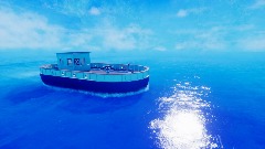 電子の海