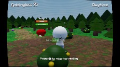 A screenshot taken in Dreams. 8 of 18.